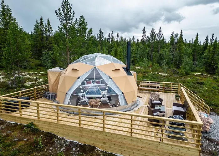Arctic Dome Gudbrandsdalen