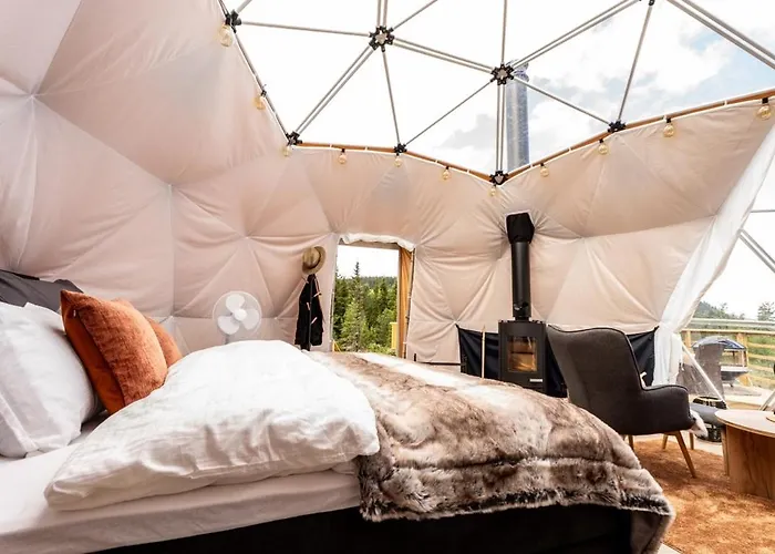 Arctic Dome Gudbrandsdalen