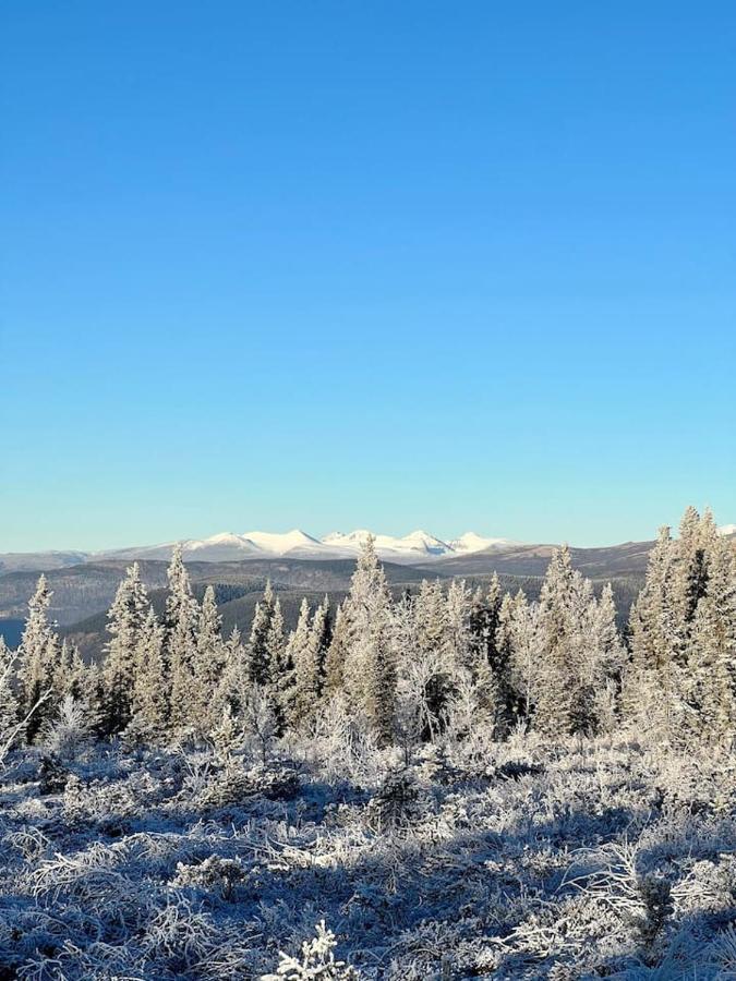 Luxuszelt Arctic Dome Gudbrandsdalen *