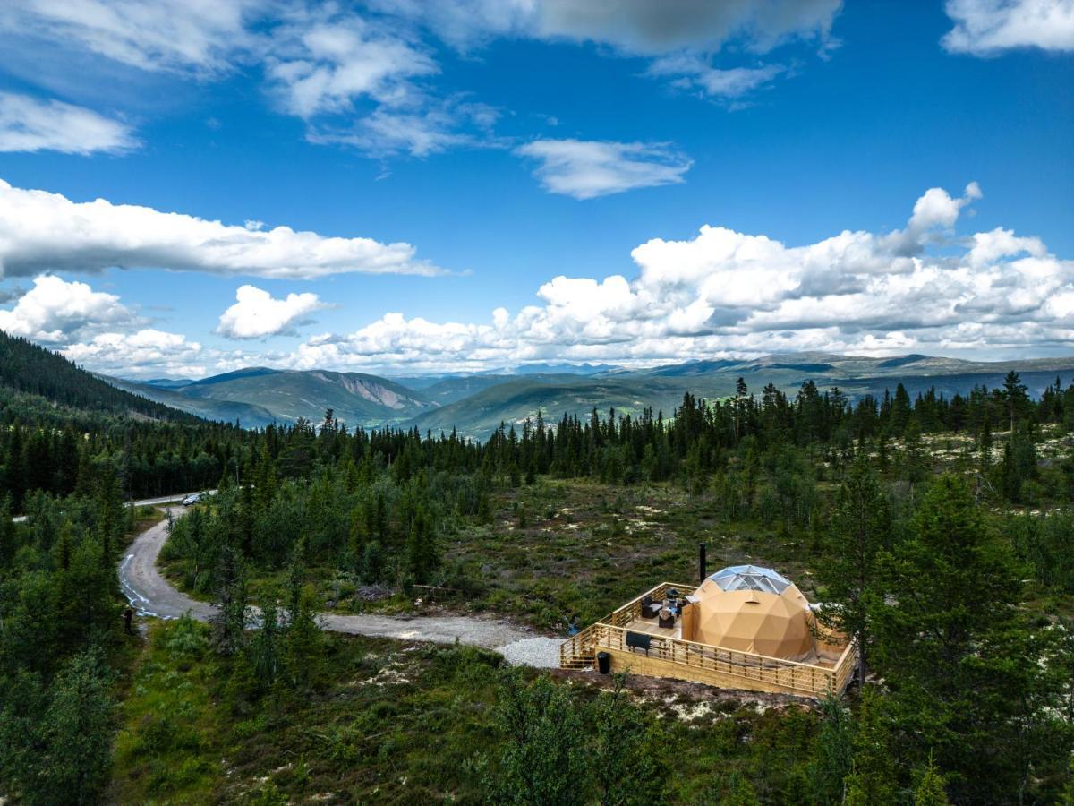 Arctic Dome Gudbrandsdalen Luxuszelt